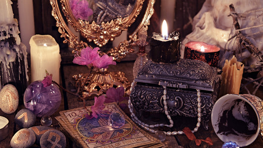 🔮 Unveiling the Perfect Companion: Tips for Selecting Tarot or Oracle Decks ✨