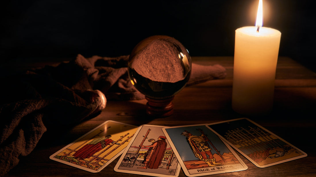 🌸 Soul's Restoration: Using Tarot Cards for Healing and Emotional Wellness