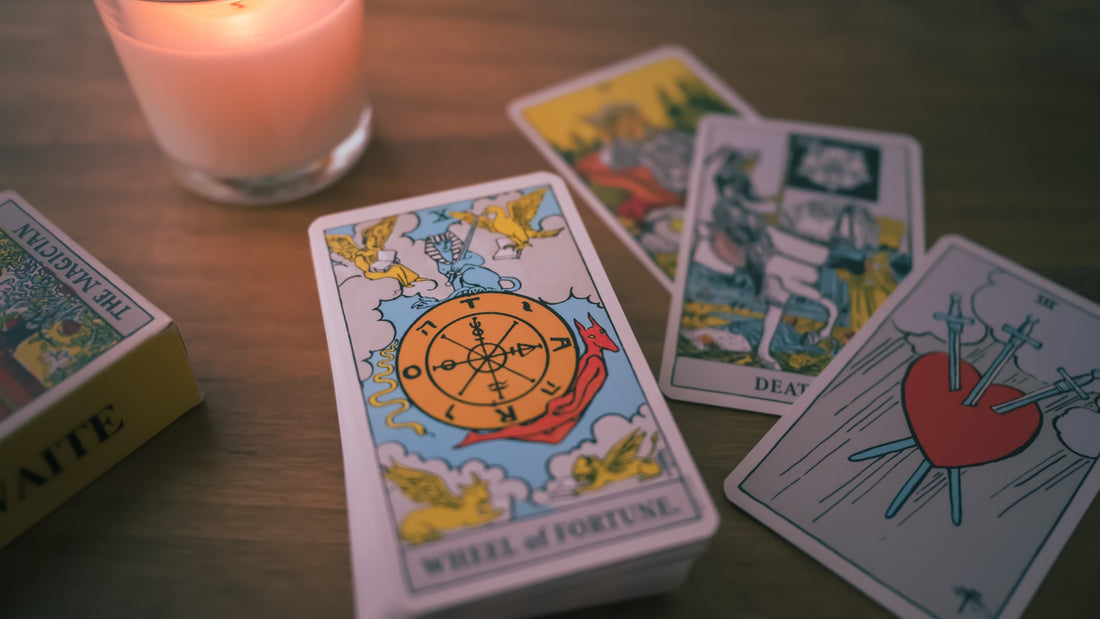 🌌 Celestial Connections: Exploring the Interplay of Tarot and Astrology 🔮