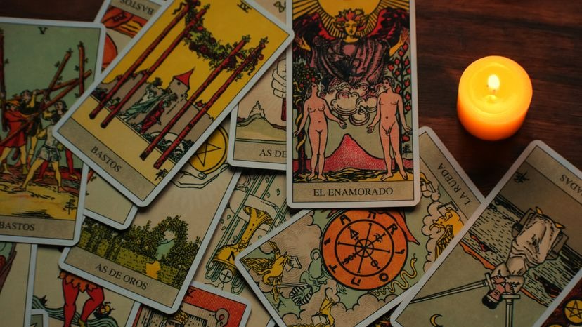 🎴 Tarot decks that are suitable for beginners 🌟