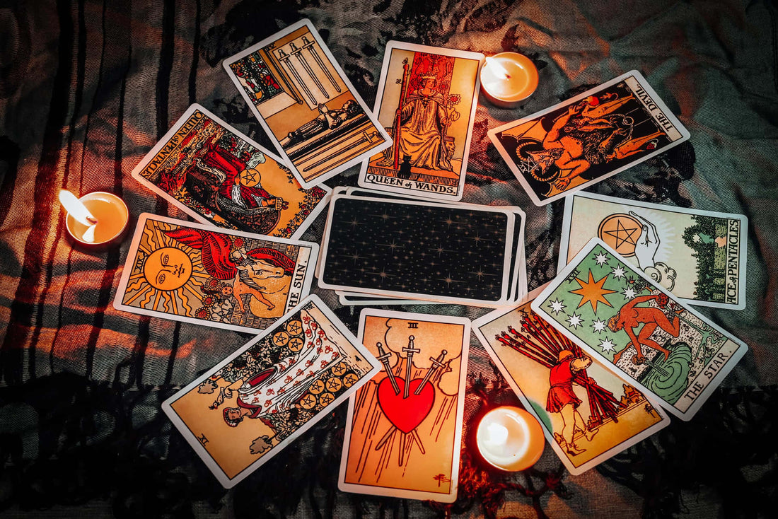 🔮 Unveiling the Mysteries: An Introduction to Tarot Cards 🔮
