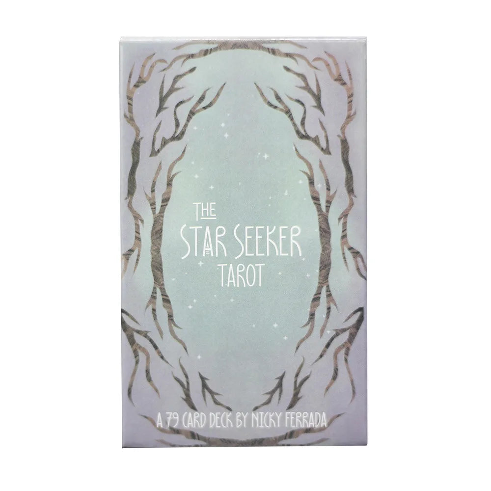 Divine The Star Seeker Taort Fate Deck Precise waite Tarot Aesthetic