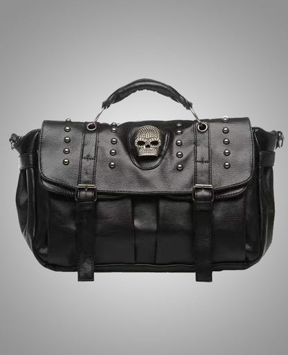 Skull Punk Vintage Bag Gothic Bag