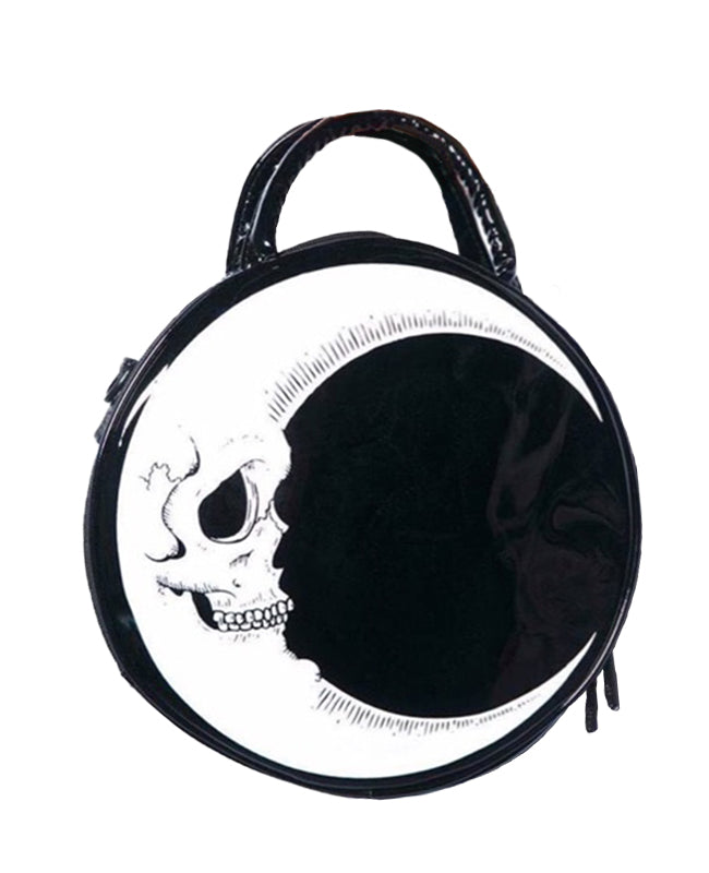 Punk Gothic Moon Handbag Gothic Bag