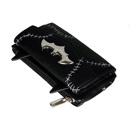 Vampire Bat Long Wallet