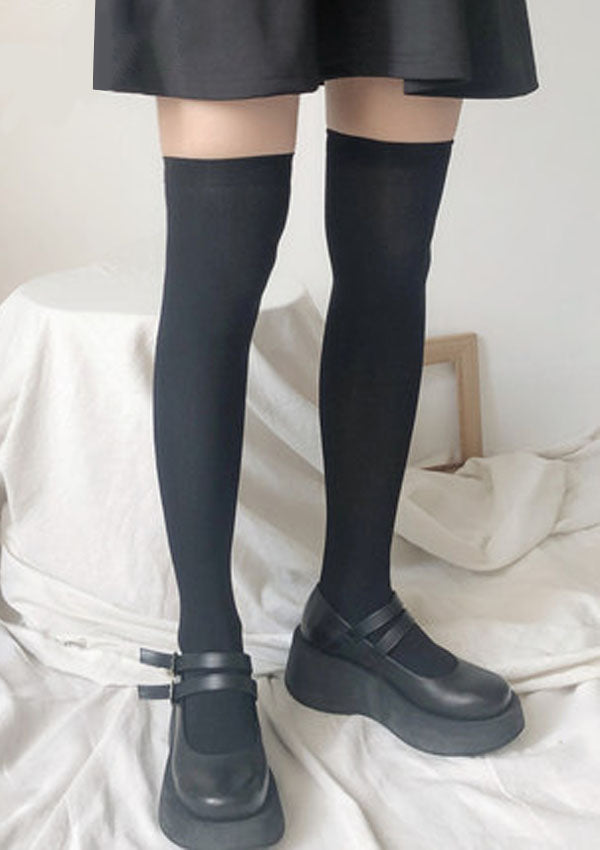 Basic Black Socks 