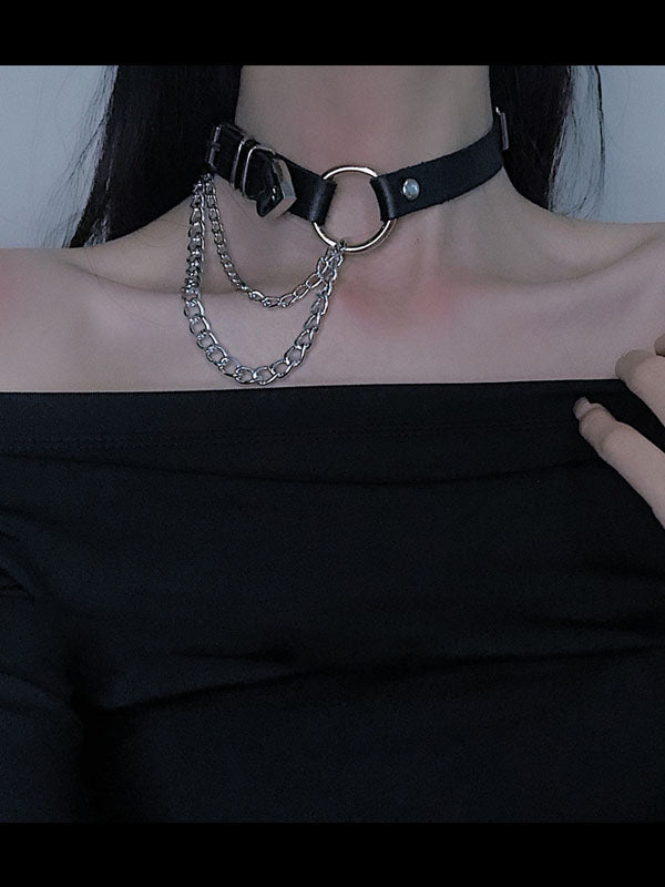 Side Chains Choker 