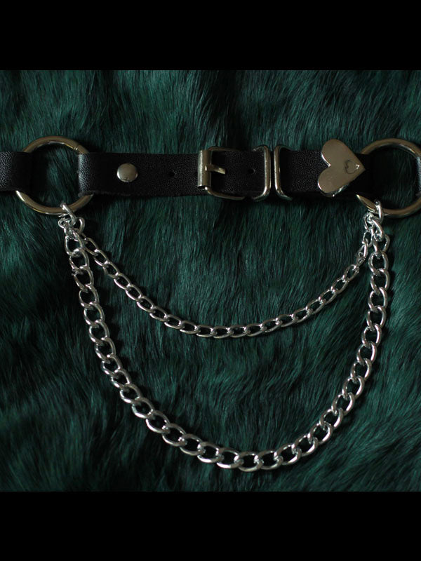 Side Chains Choker 