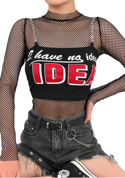 IDEA Mini Top 