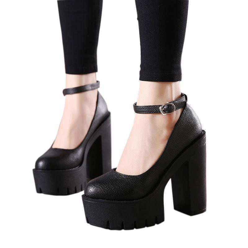 Gothic Shoes 