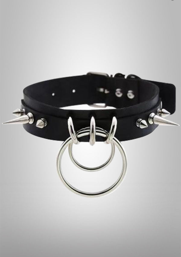 Refined Gothmetal Choker 