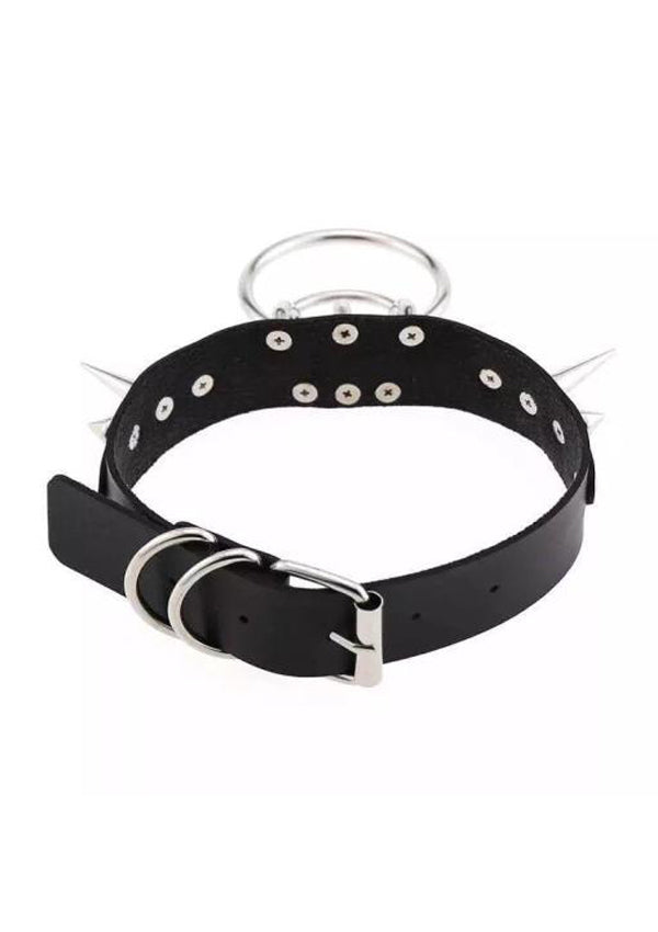 Refined Gothmetal Choker 