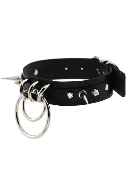 Refined Gothmetal Choker 