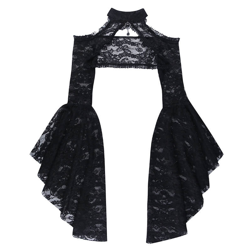 Goth princess core bolero