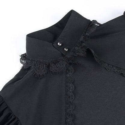 Palace goth bolero