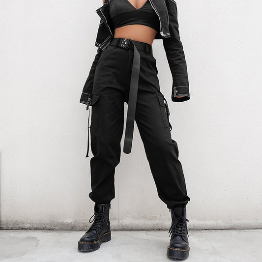 Witchy Clothing Goth Cargo Pants Gothic Clothing