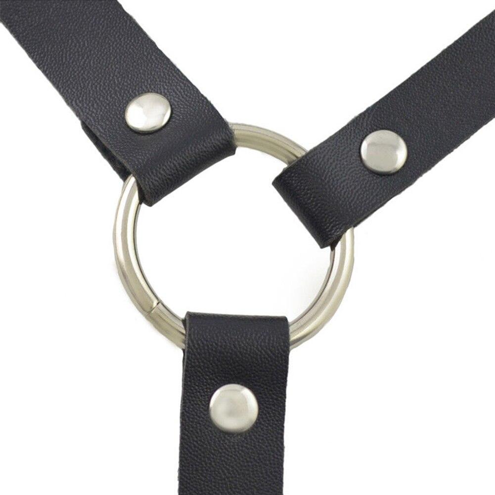 Punk Style Sexy Garter for Women / Body Harness Belts with Circles