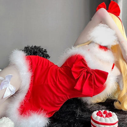 Santa's Princess Dress 