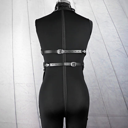 Women's Underwear Bondage Garter Belt / Stockings Crop Top Straps Belt / Intimate Body Accessory
